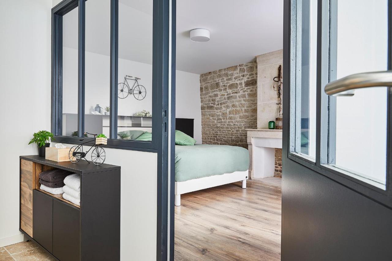 Villa Melusine Arçais Exteriér fotografie
