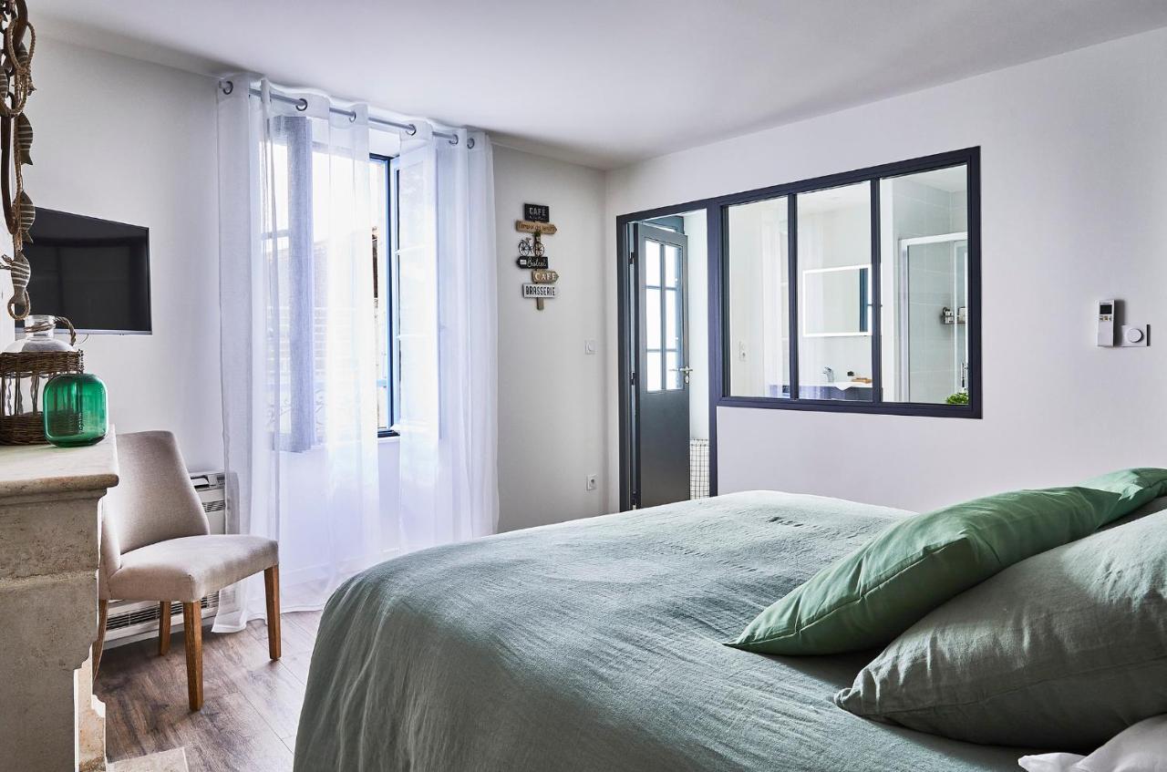 Villa Melusine Arçais Exteriér fotografie